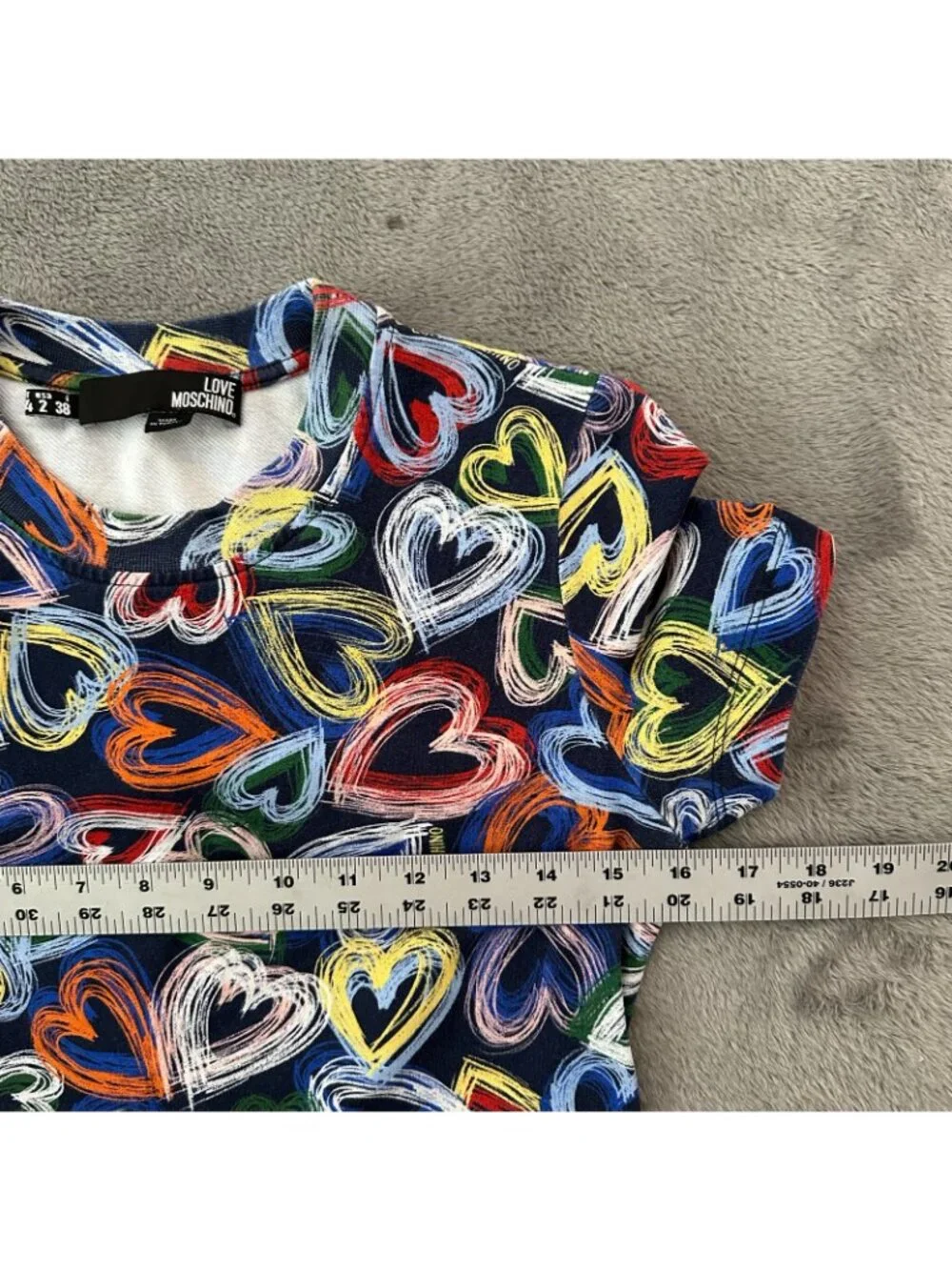 Moschino love multi