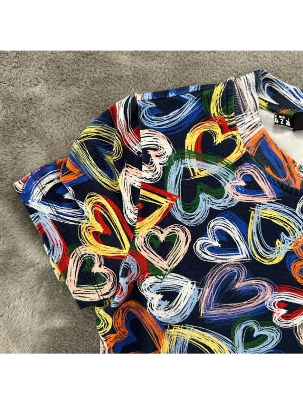 Moschino love multi