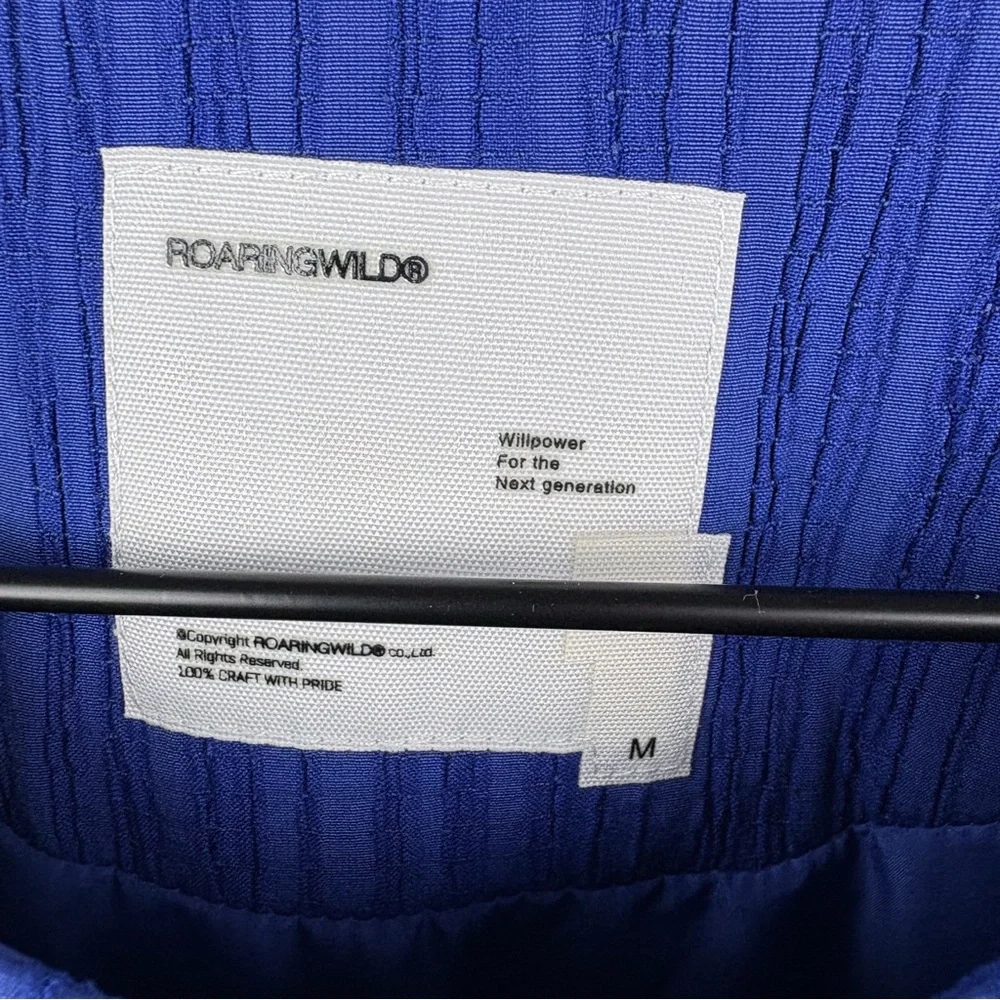 ROARINGWILD shoulder 29in
