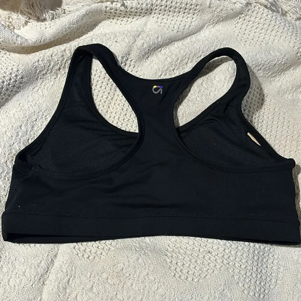 GAP fit black