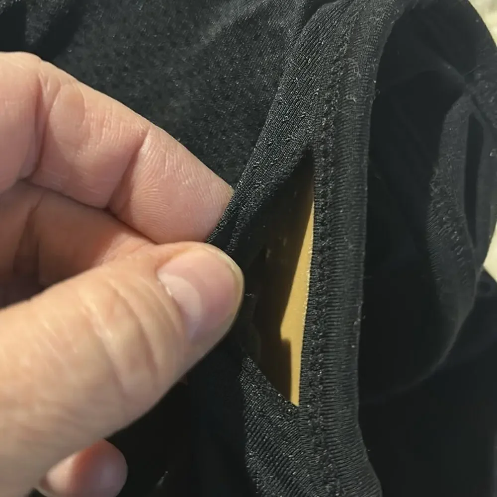 GAP fit black