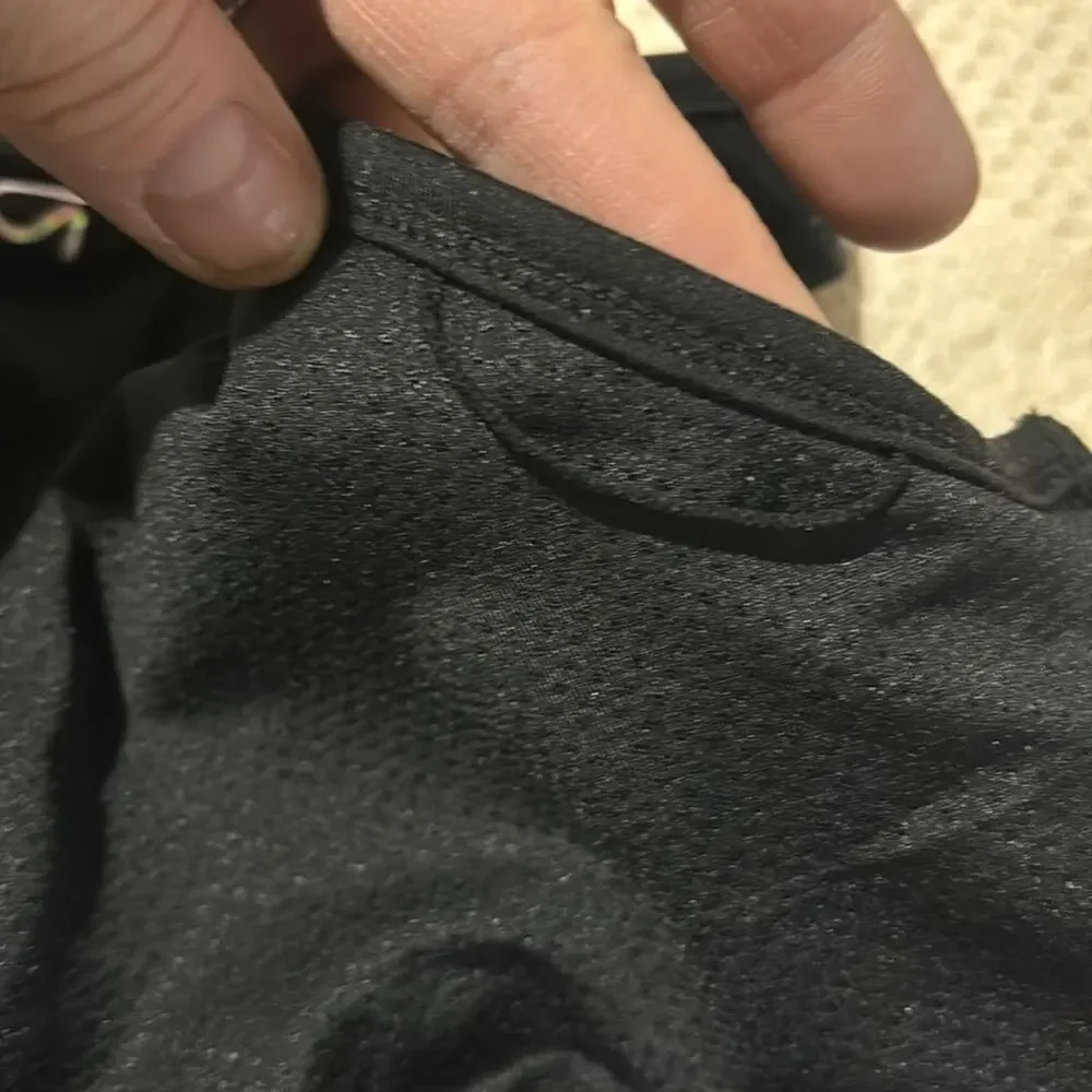 GAP fit black