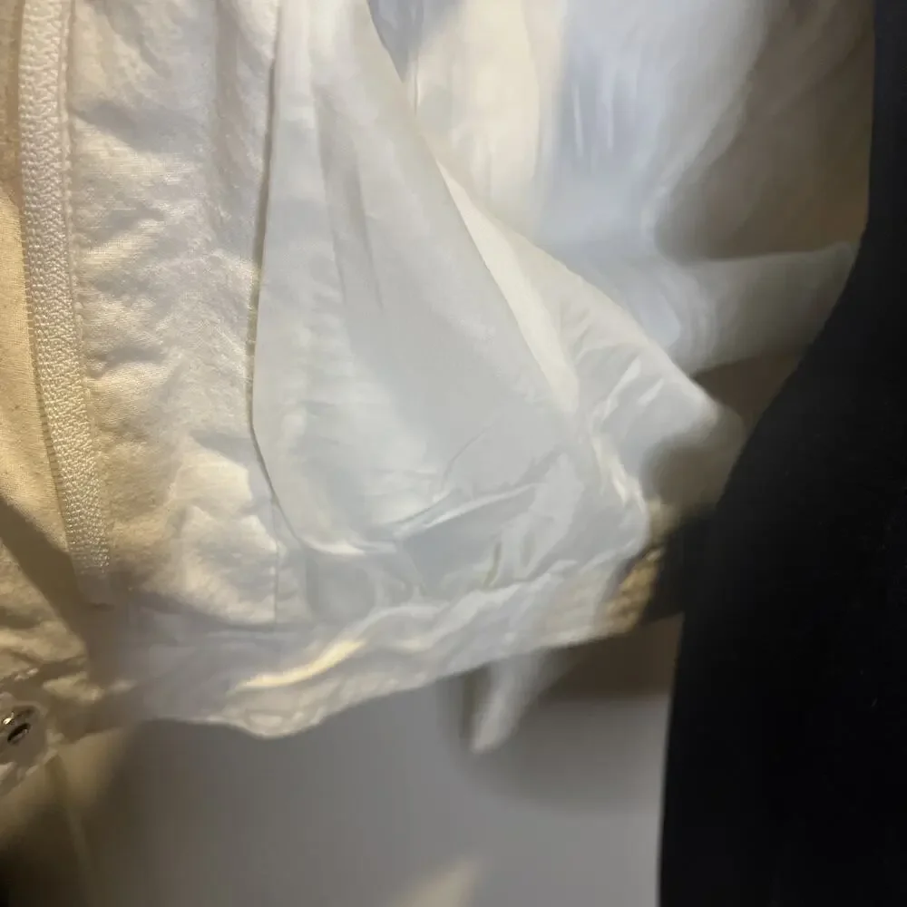 Vintage Tidewater Traders Boat Jacket White Small Women's‎