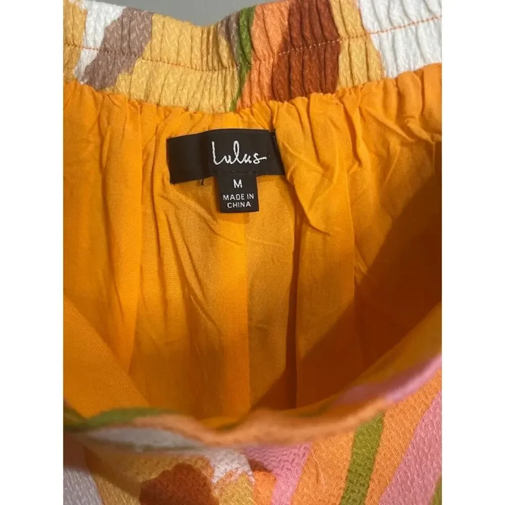 Lulus cute bright 13
