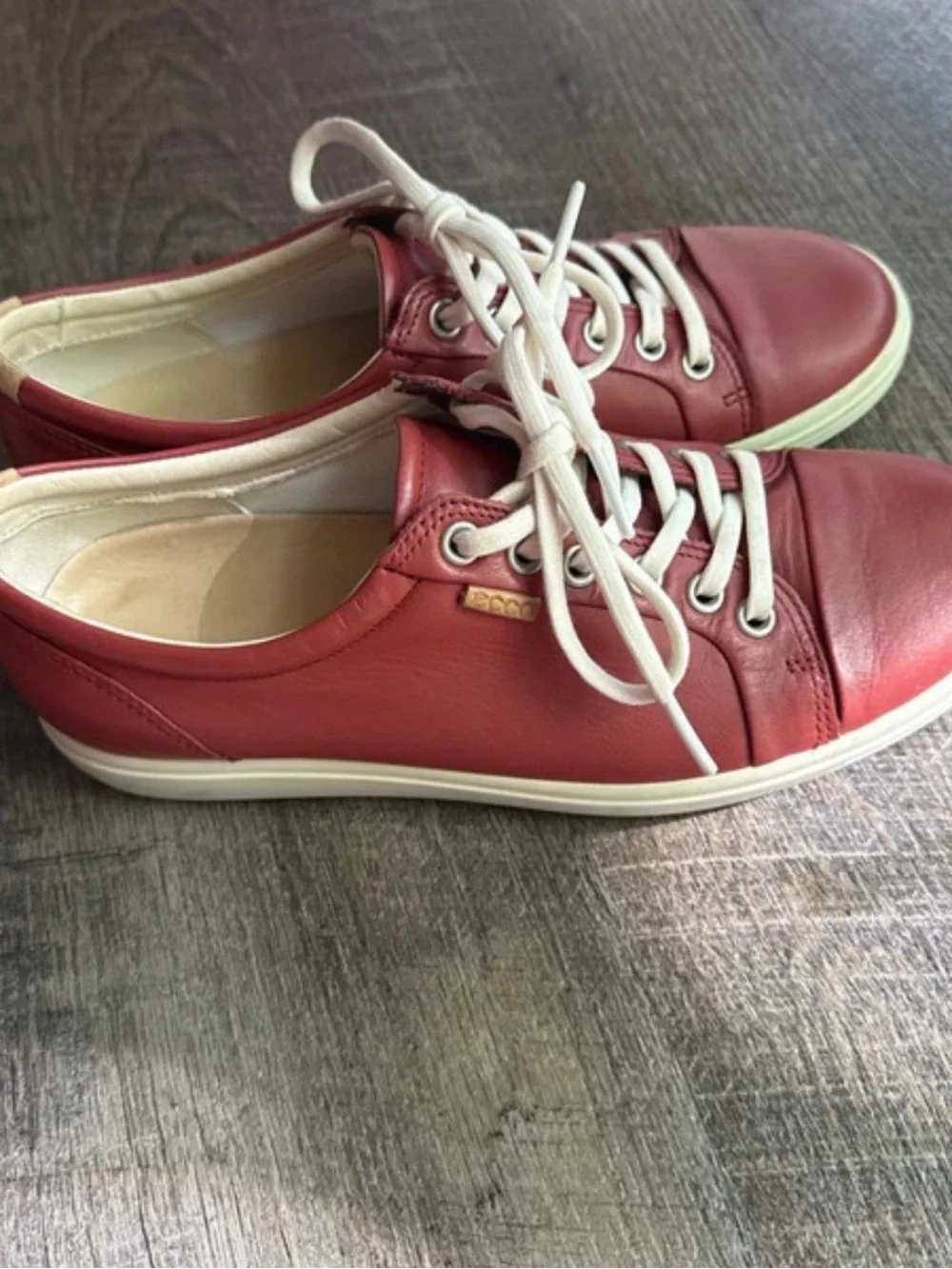Ecco low top