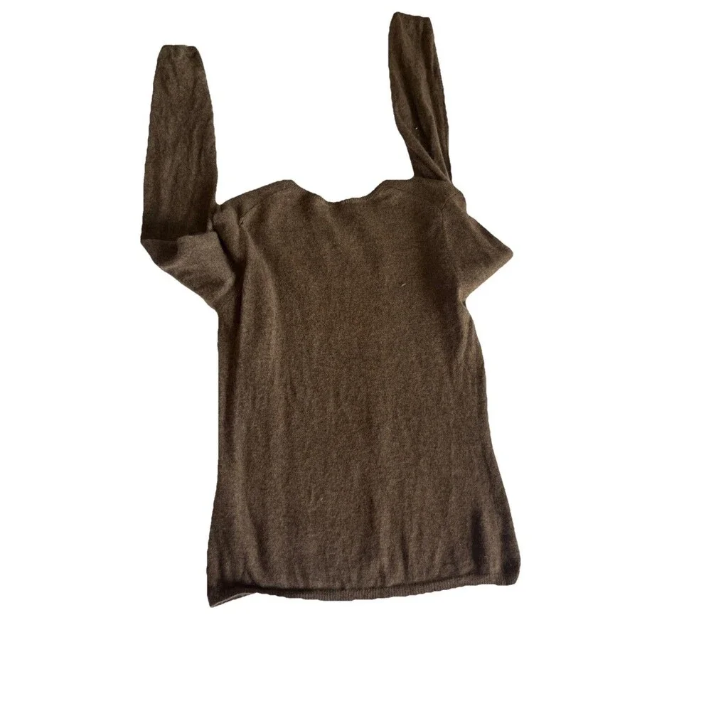 Tweeds ply cashmere