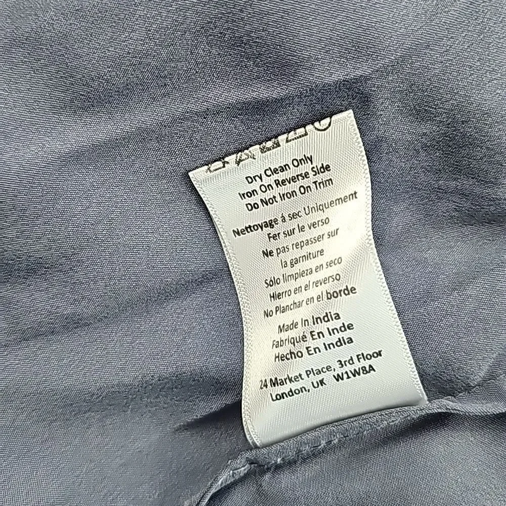 BHLDN anthropologie gray