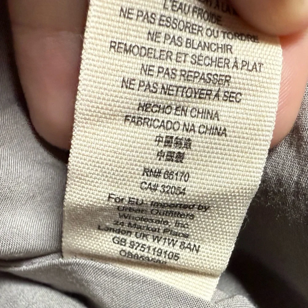 Free People size great