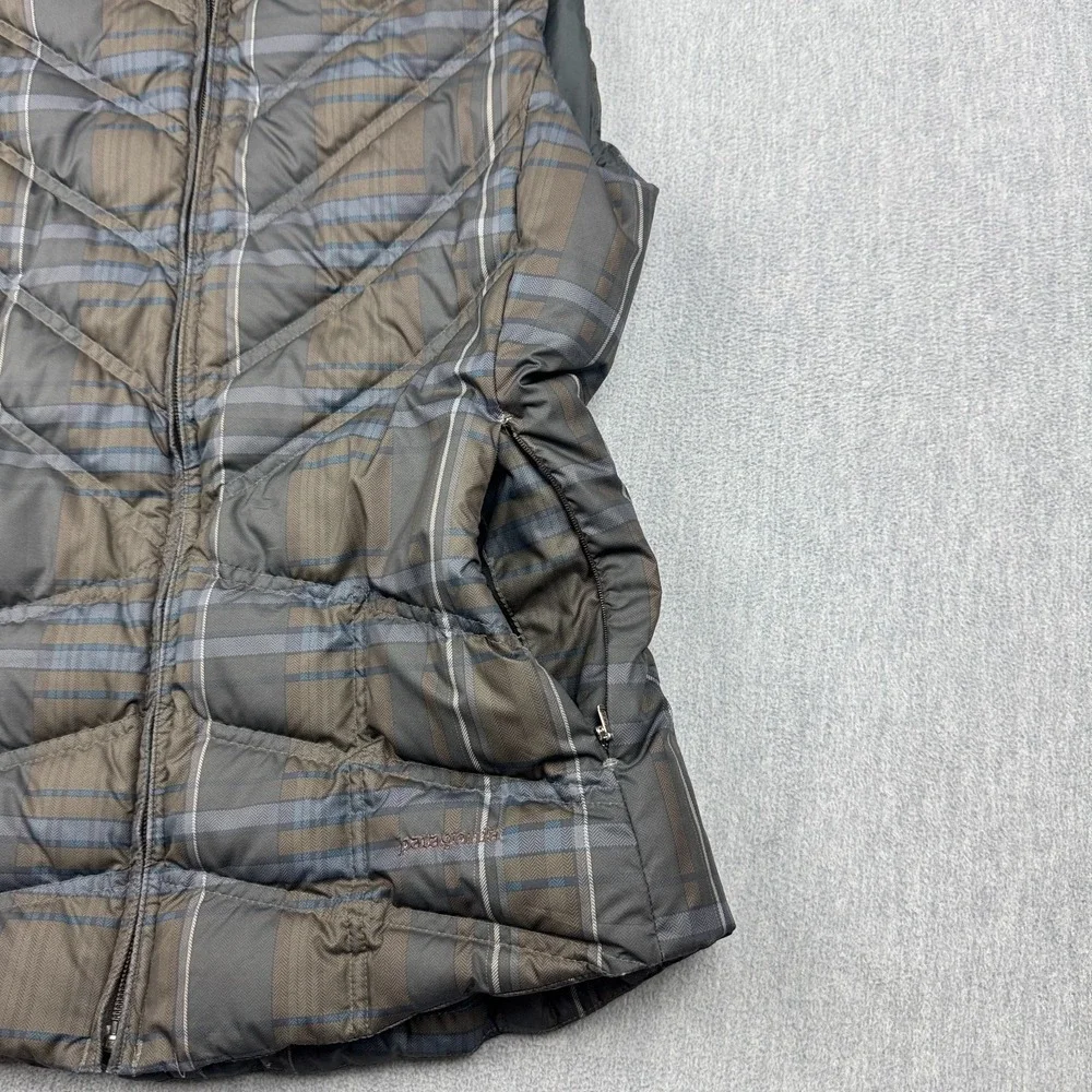 Patagonia vest womens