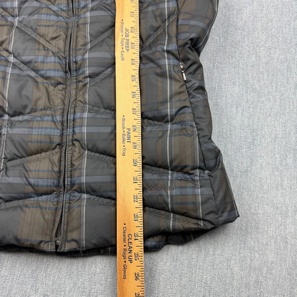 Patagonia vest womens