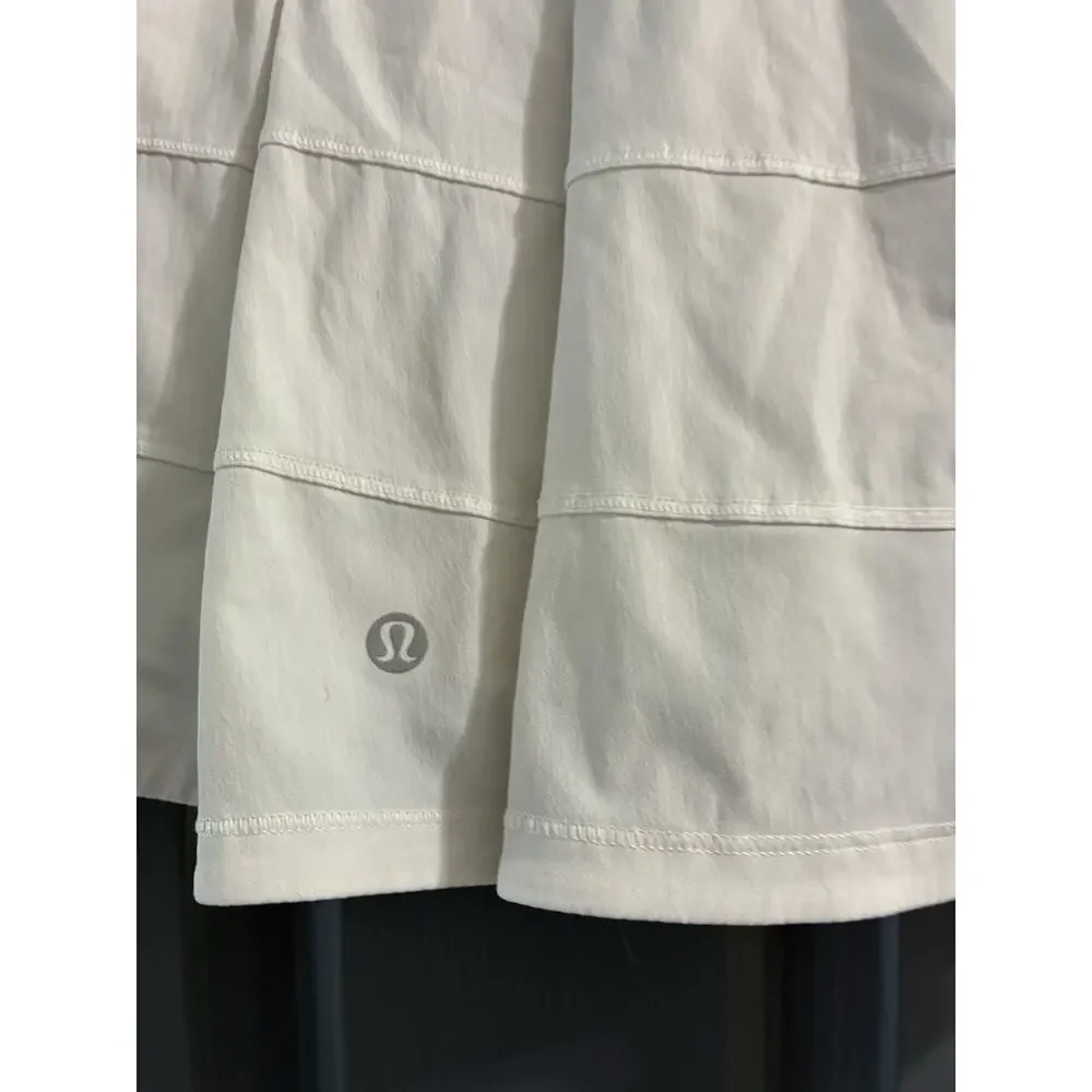 lululemon athletica from court