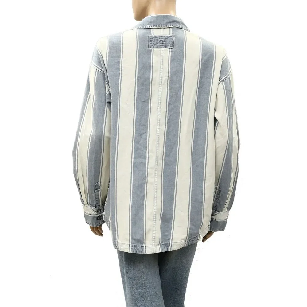 Free People description collared