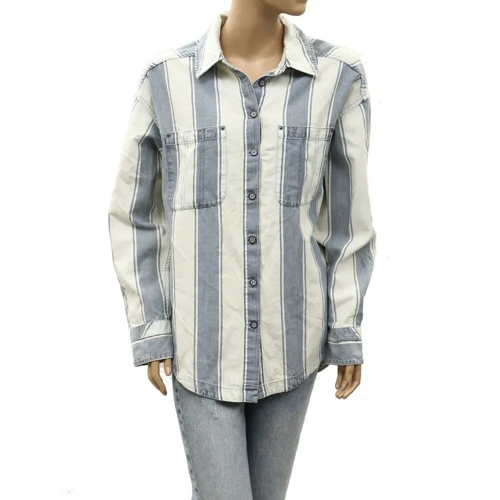 Free People description collared