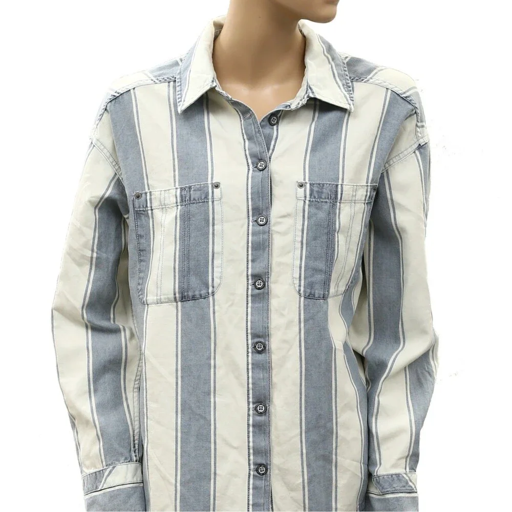Free People description collared