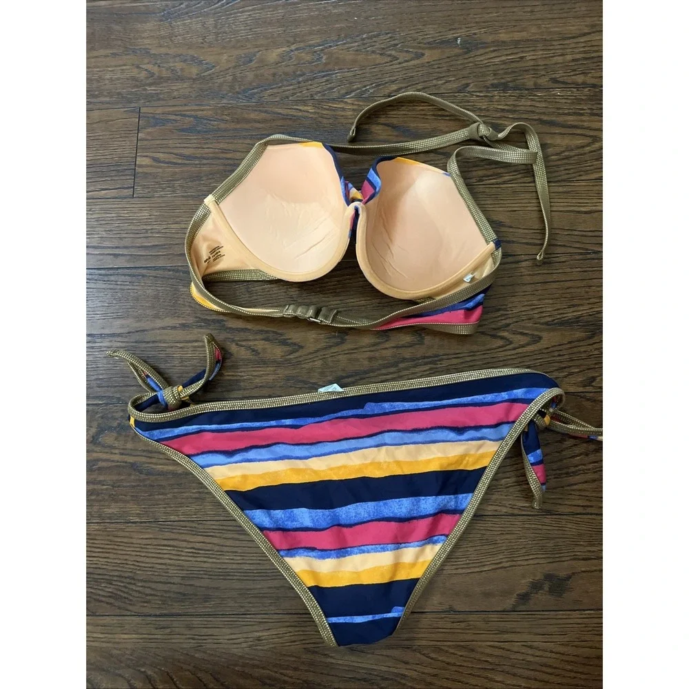 aerie striped push