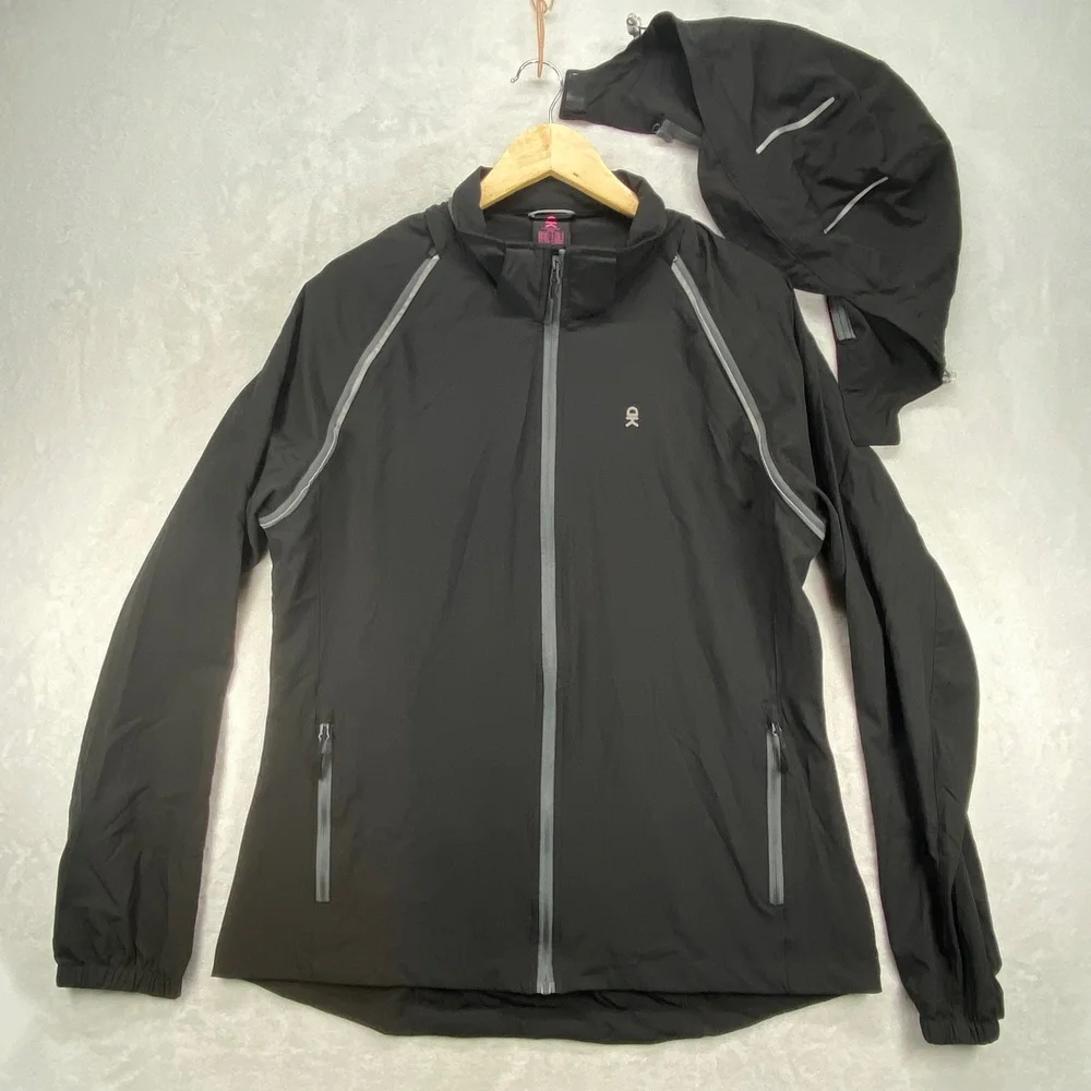Little Donkey Andy Windbreaker Jacket‎ Running Lightweight XXL