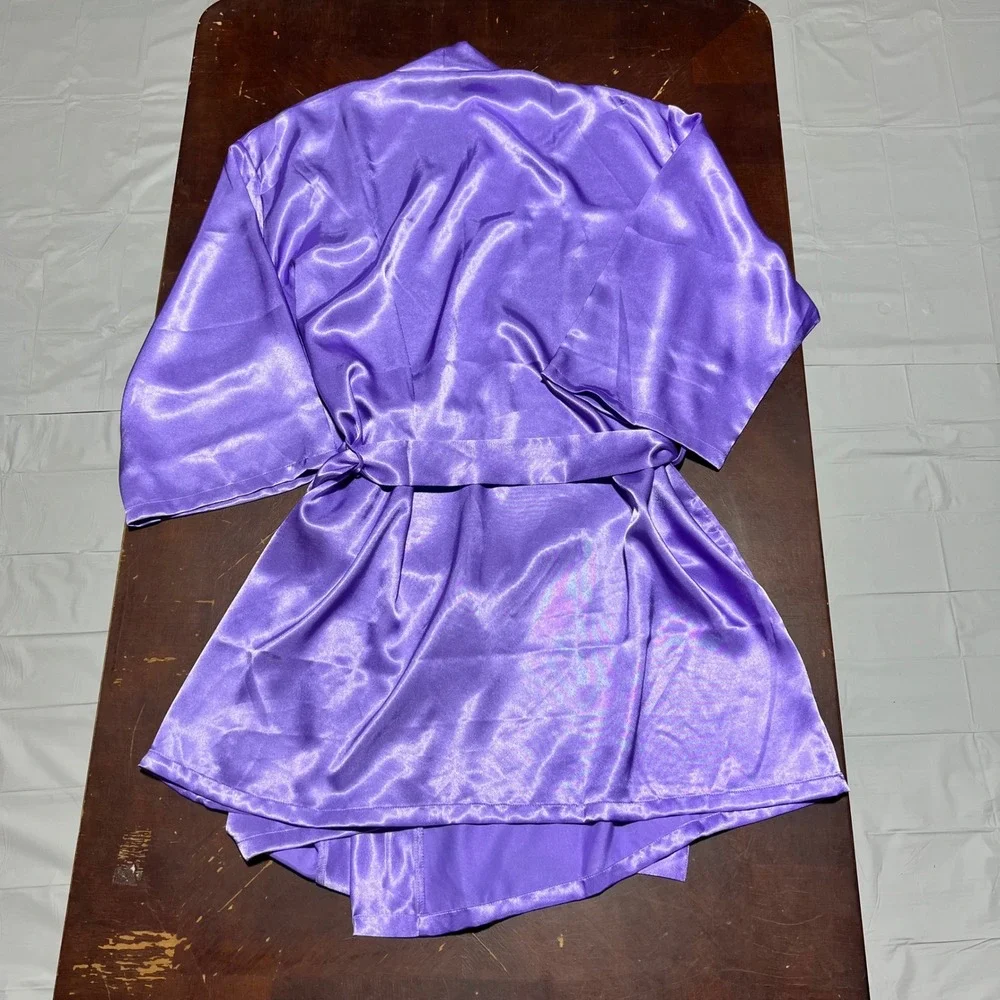 Icollection short satin