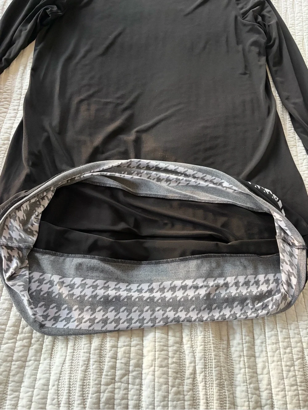 Michael Kors sleek long
