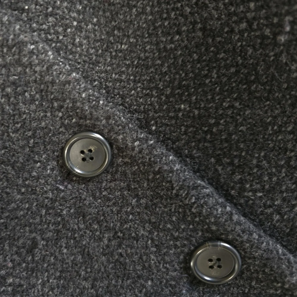 Timeless! Lauren Ralph Lauren Lined Wool Blend Tweed Jacket Blazer 14