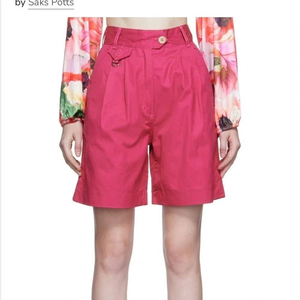 Saks Potts nwt saks