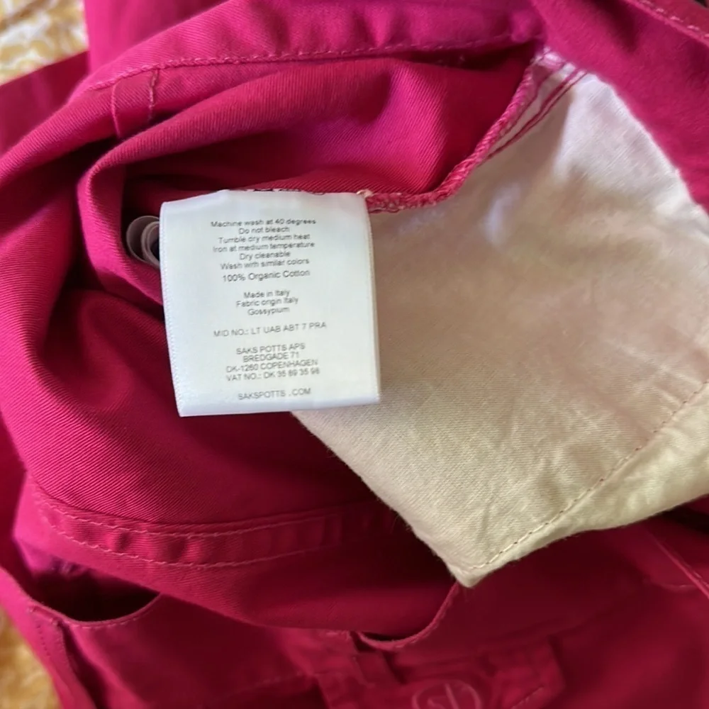 Saks Potts nwt saks
