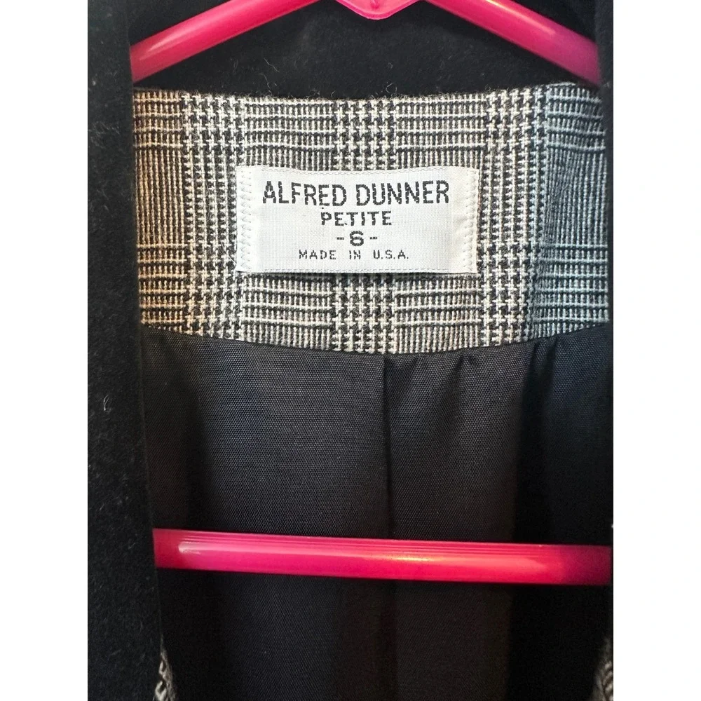 Alfred Dunner it plaid