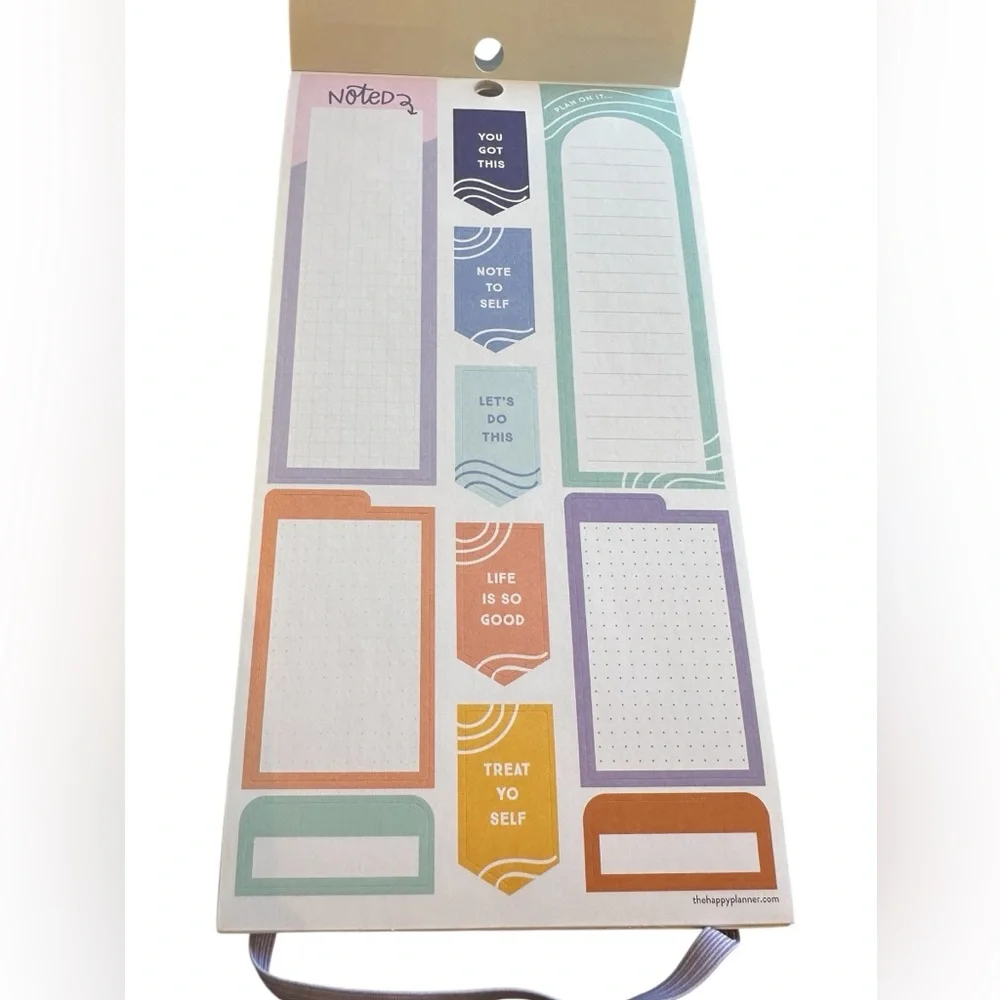 The Happy Planner happy planner