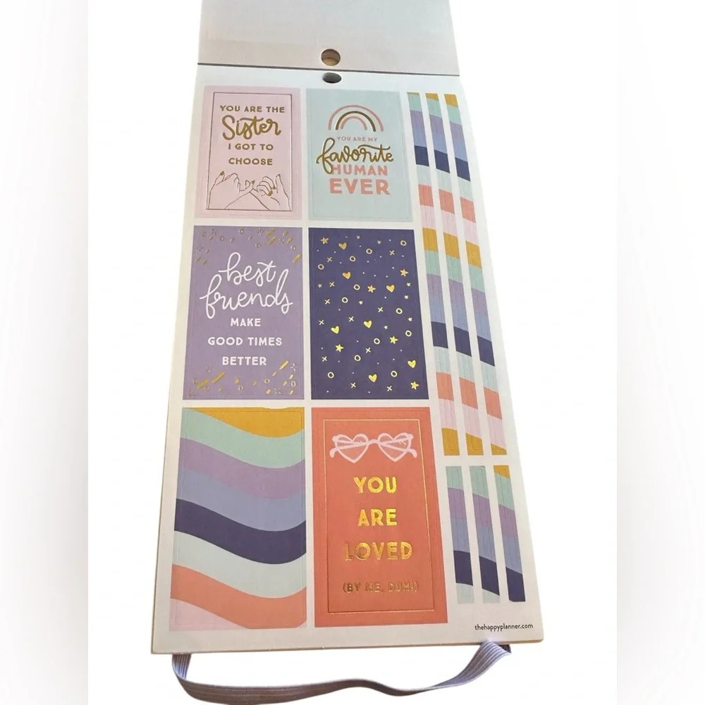 The Happy Planner happy planner