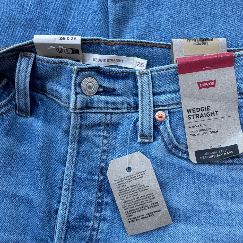 Levis nwt levi