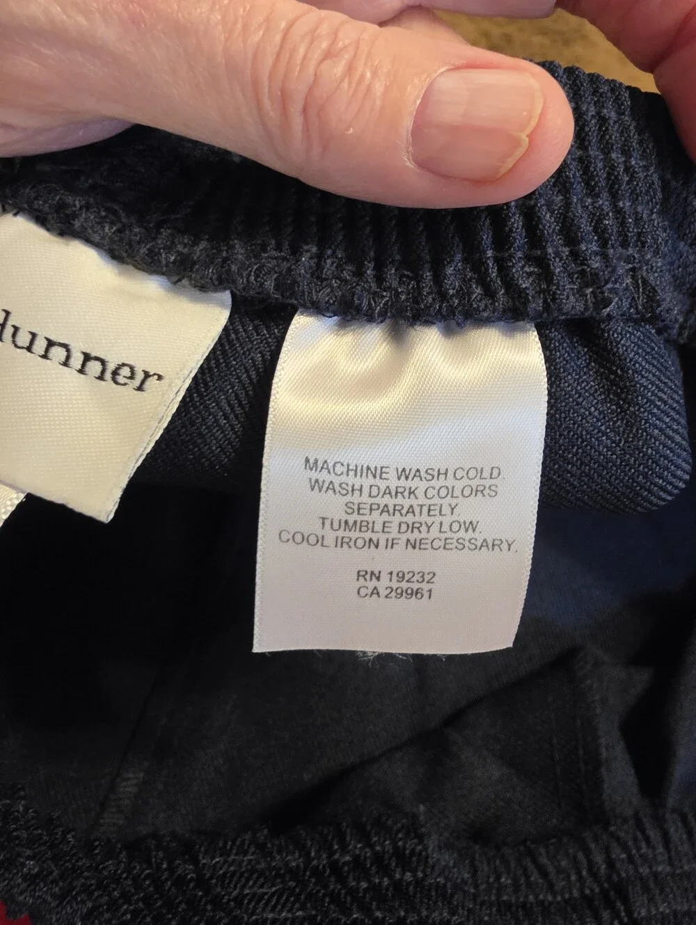 Alfred Dunner womens alfred