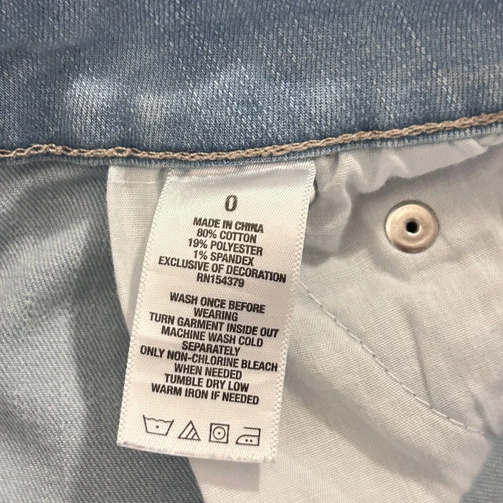Aeropostale light wash