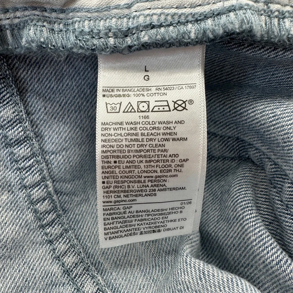 GAP easy denim