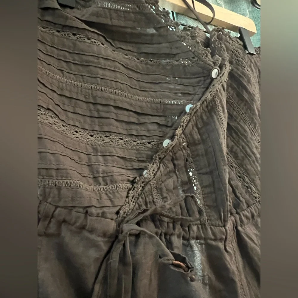 Free People warm tie