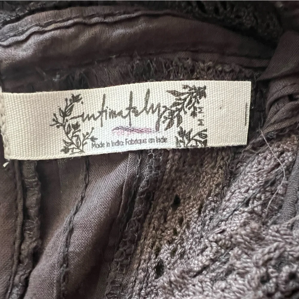 Free People warm over
