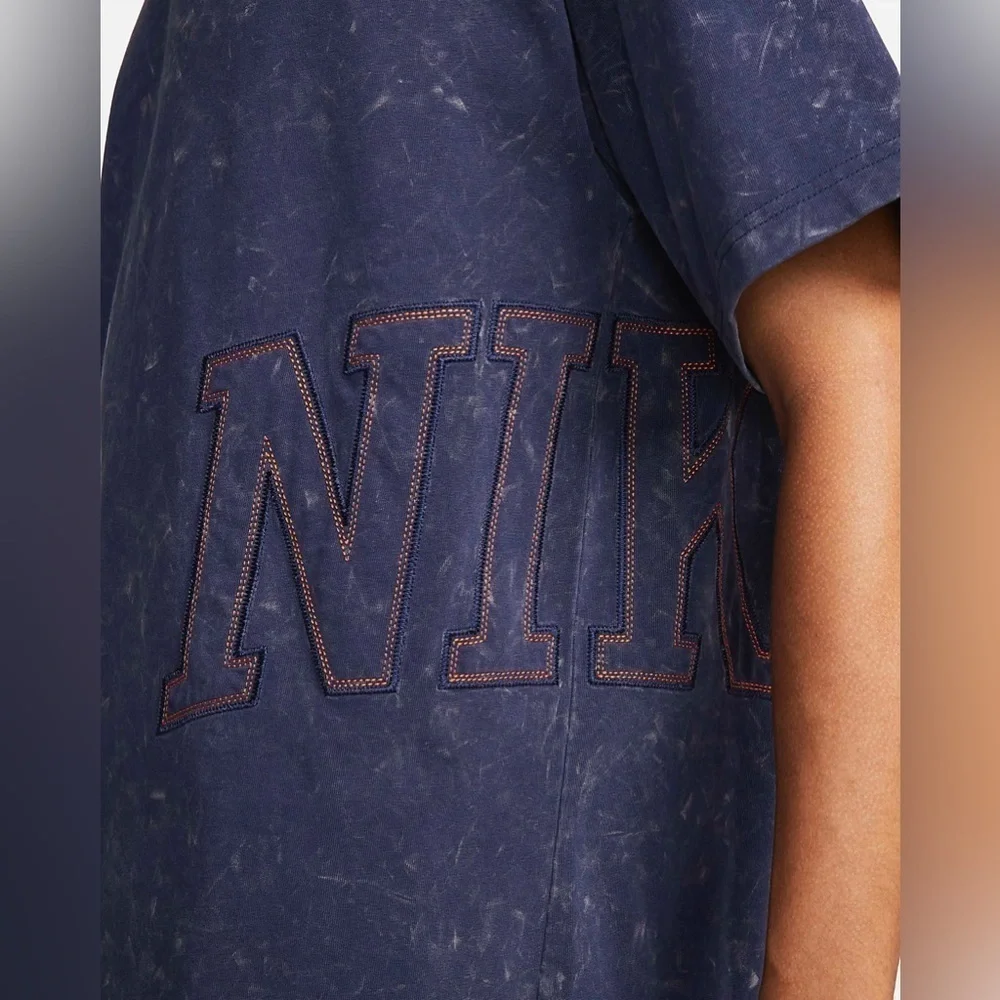 Nike fadeaway shirt