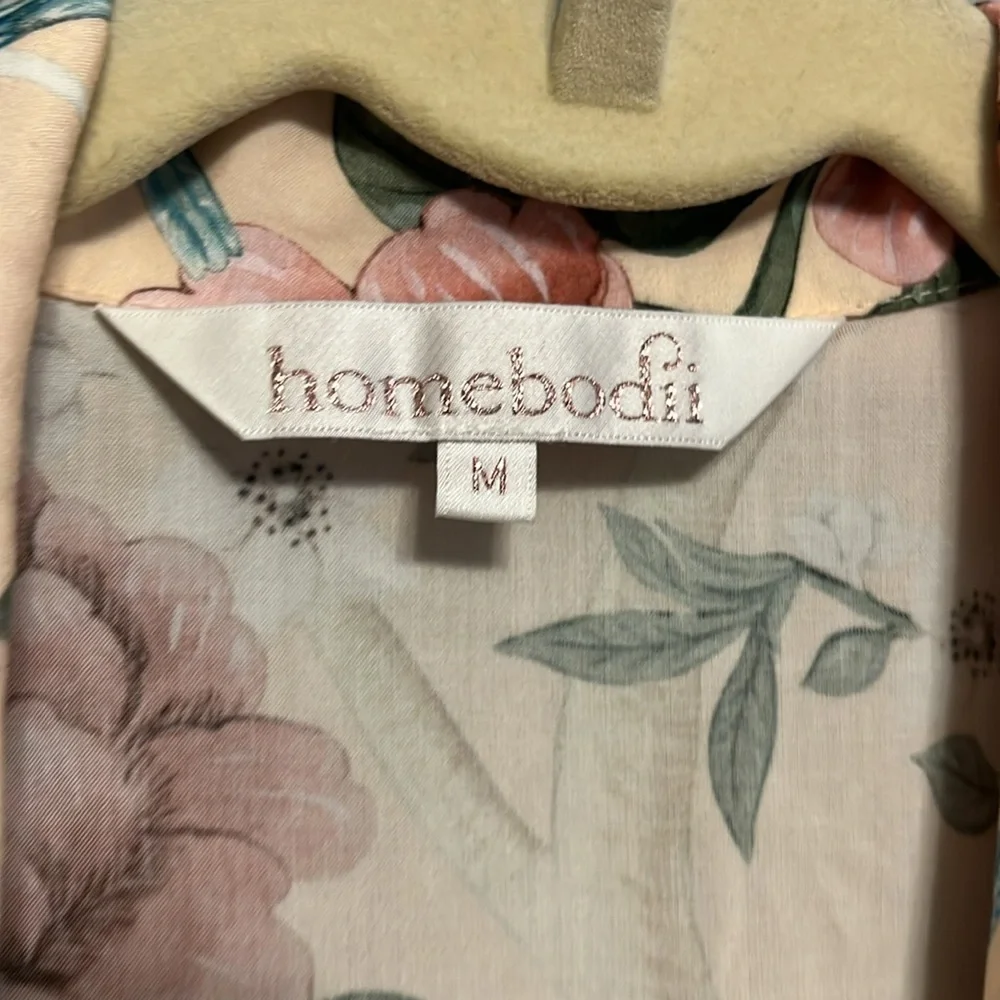 Homebodii natice short