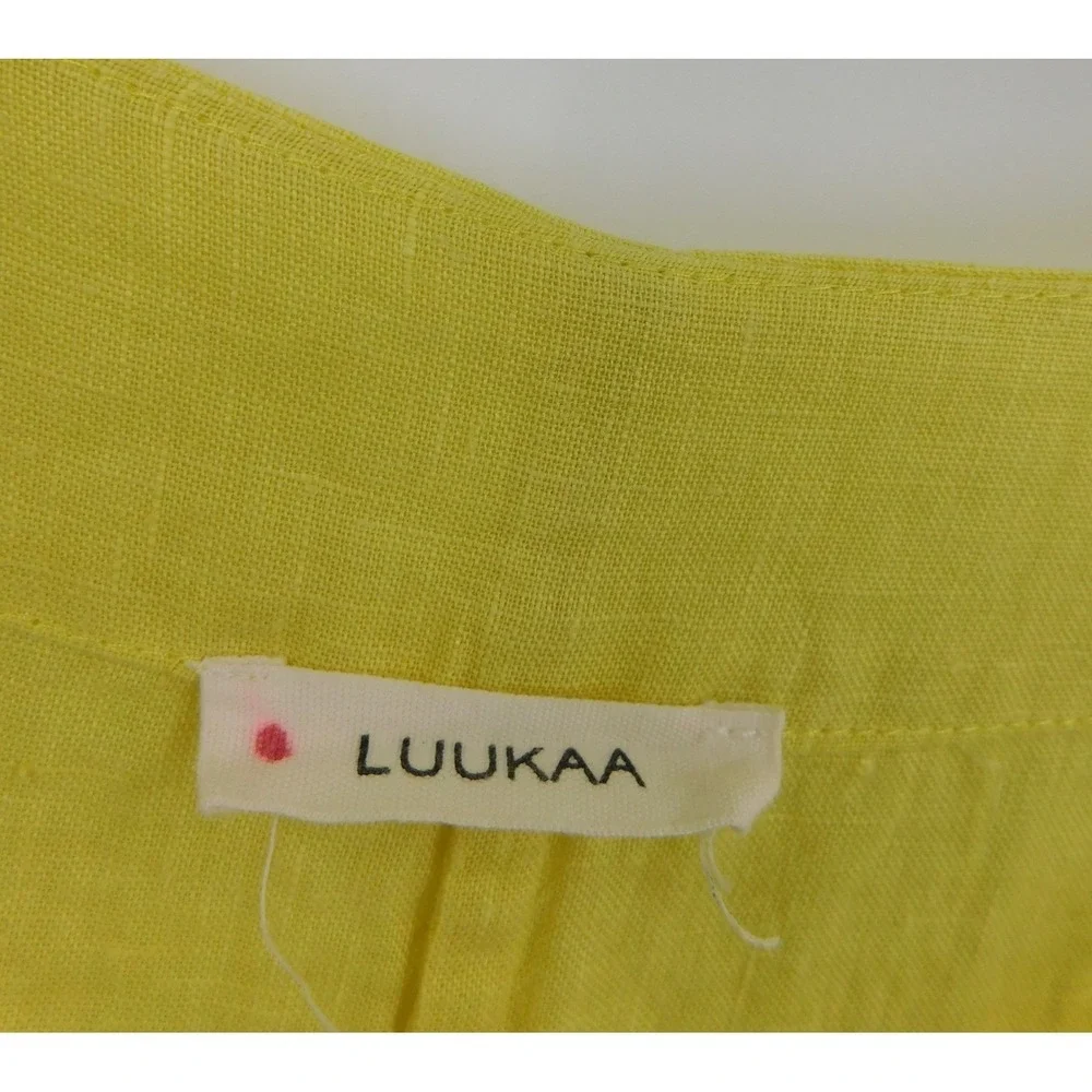 Luukaa linen shift