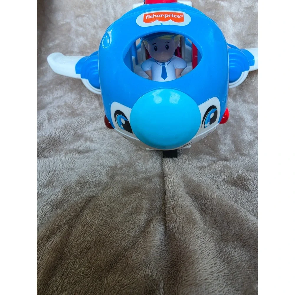 Fisher-Price fisher price