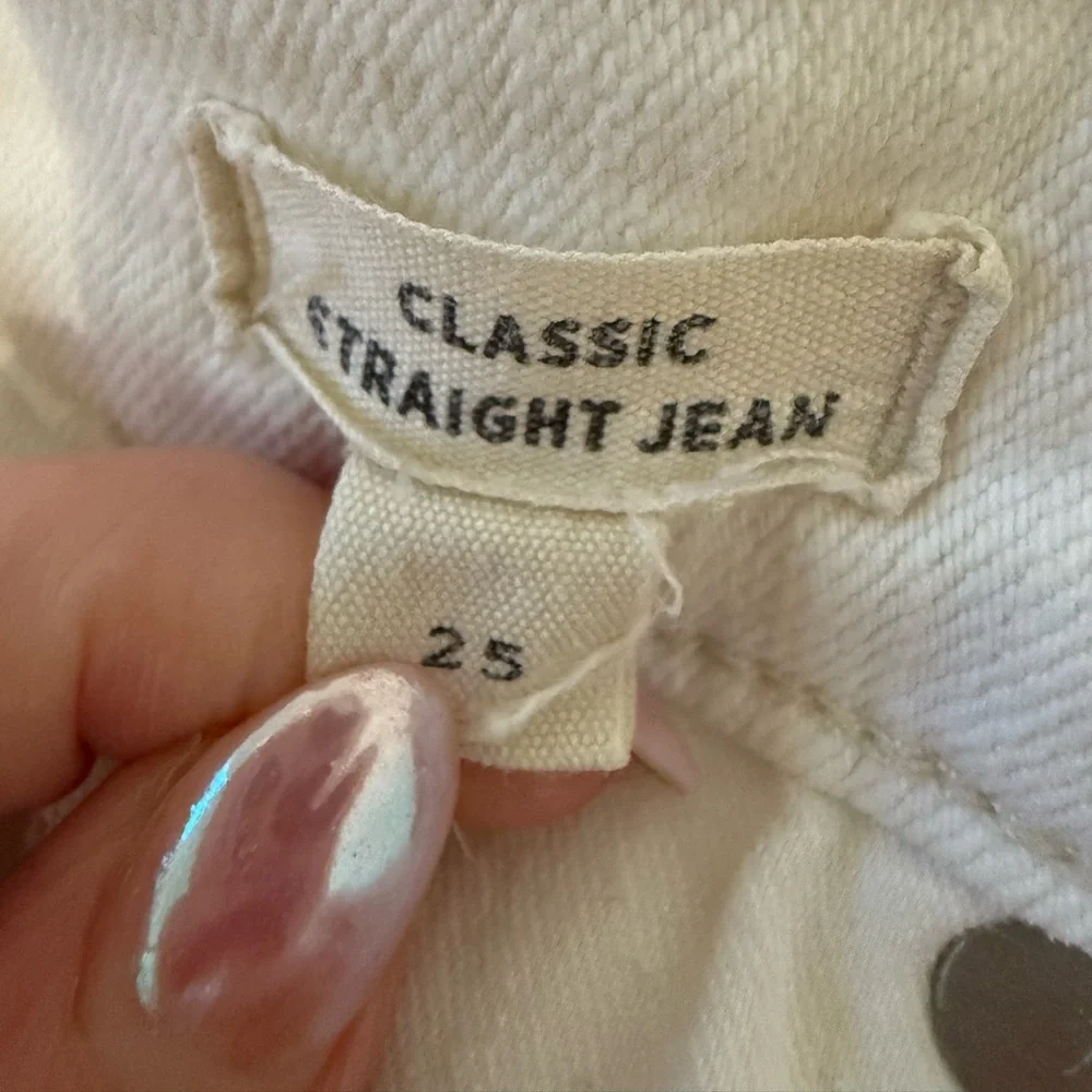 Madewell brand size