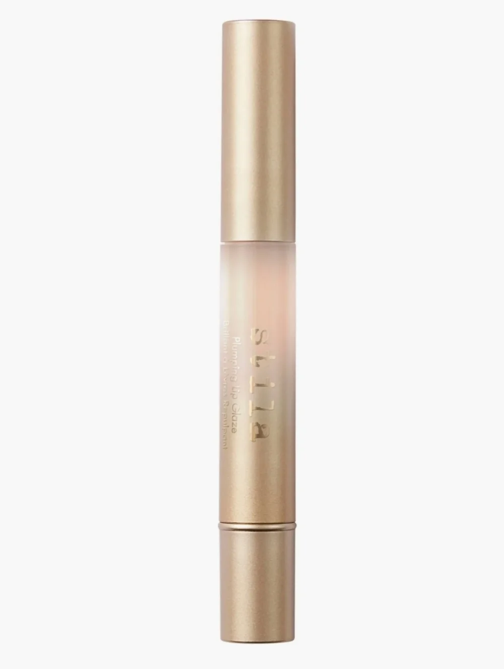 Stila Gold Plumping Lip Glaze - Clear