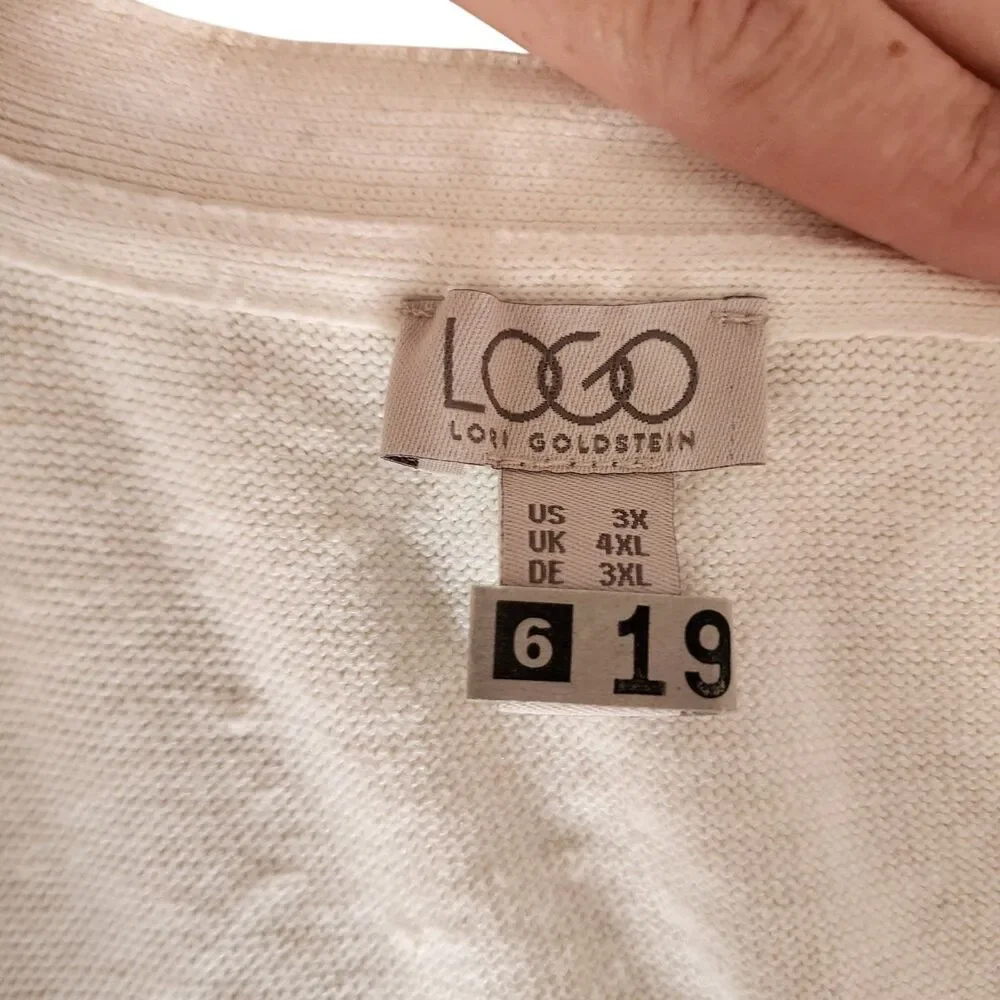 LOGO by Lori Goldstein soft feminine