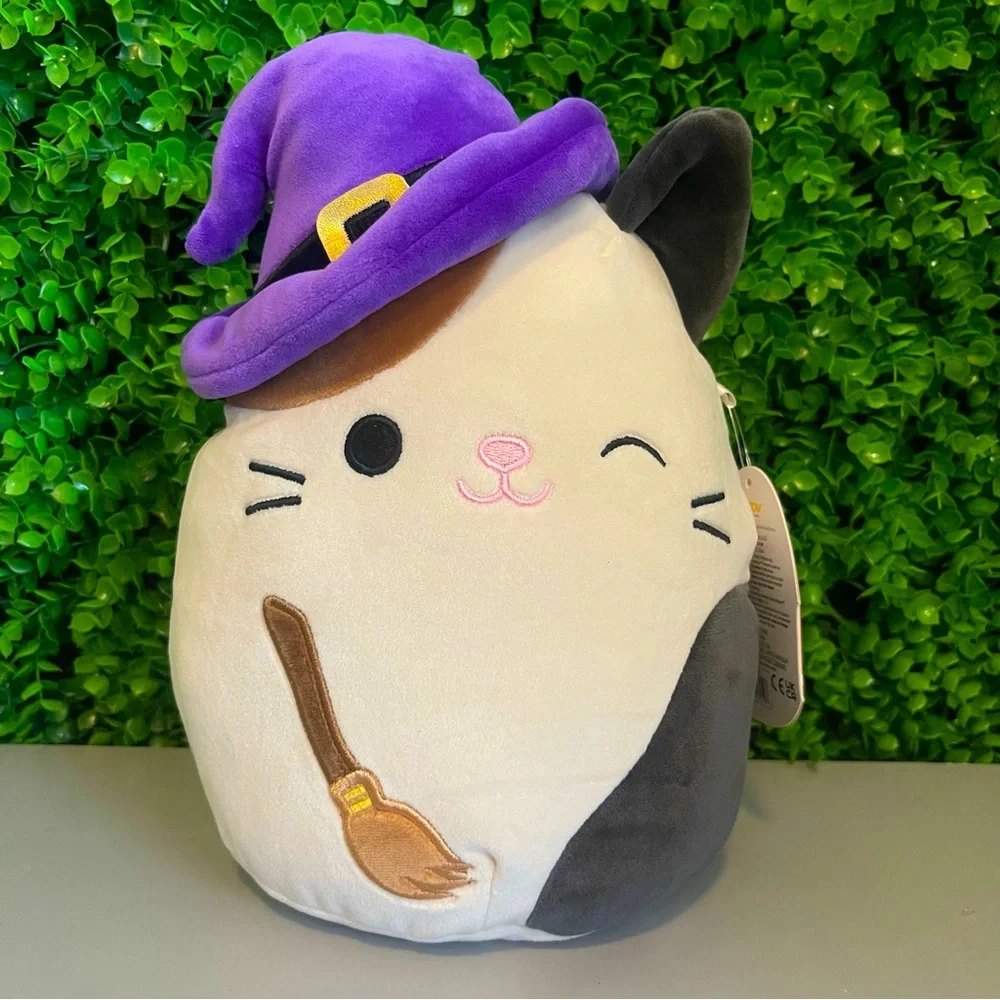 Squishmallows new tag