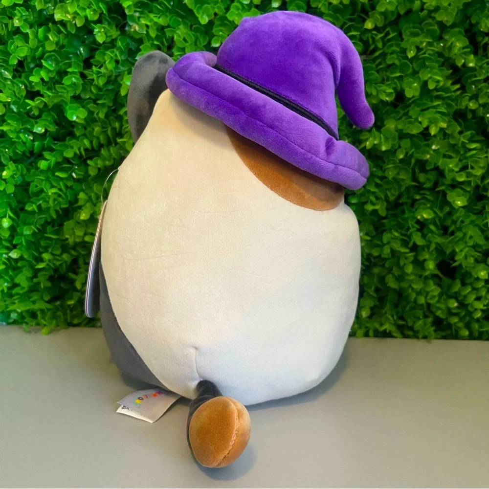 Squishmallows new tag