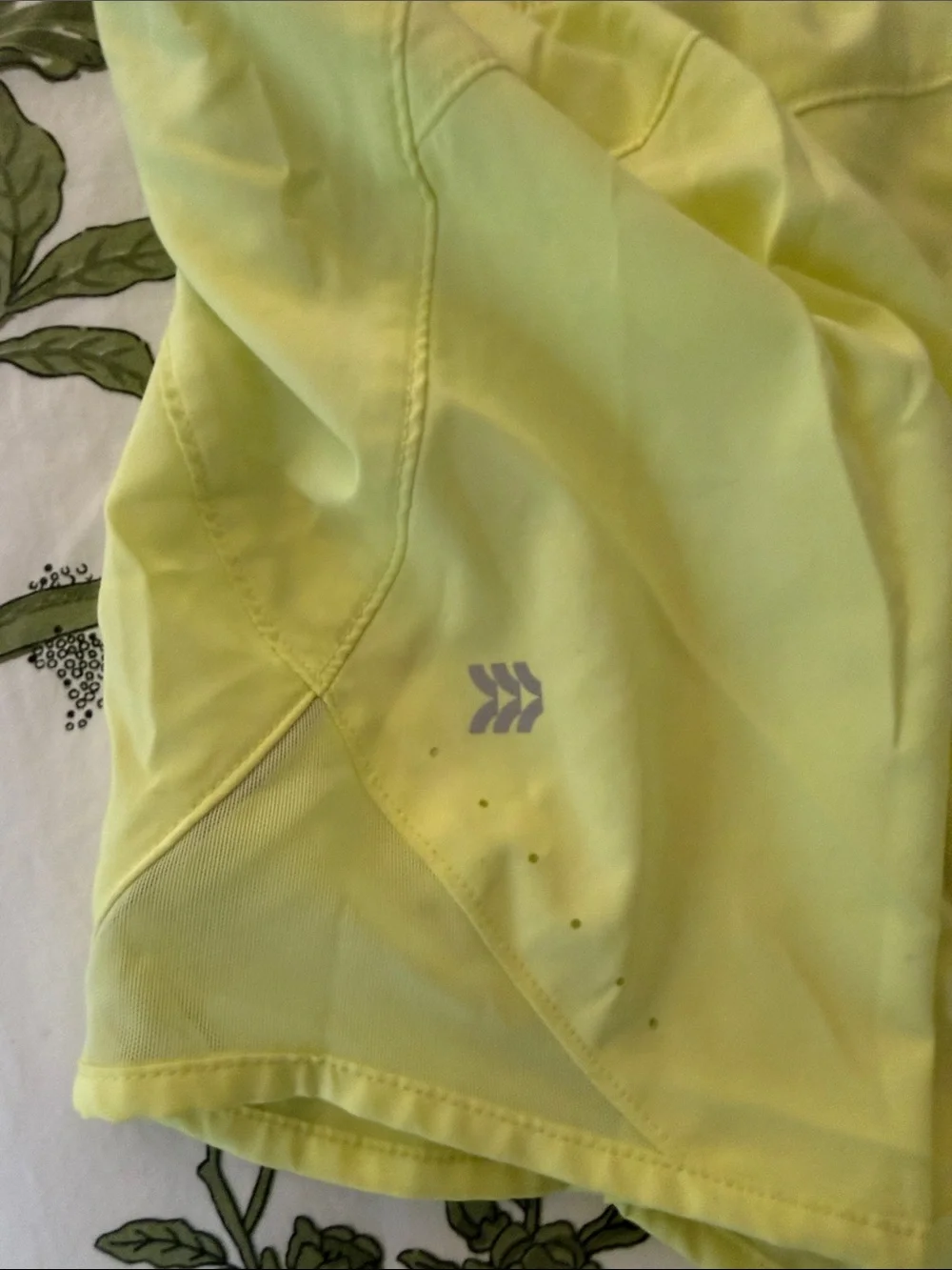 all in motion lightweight neon