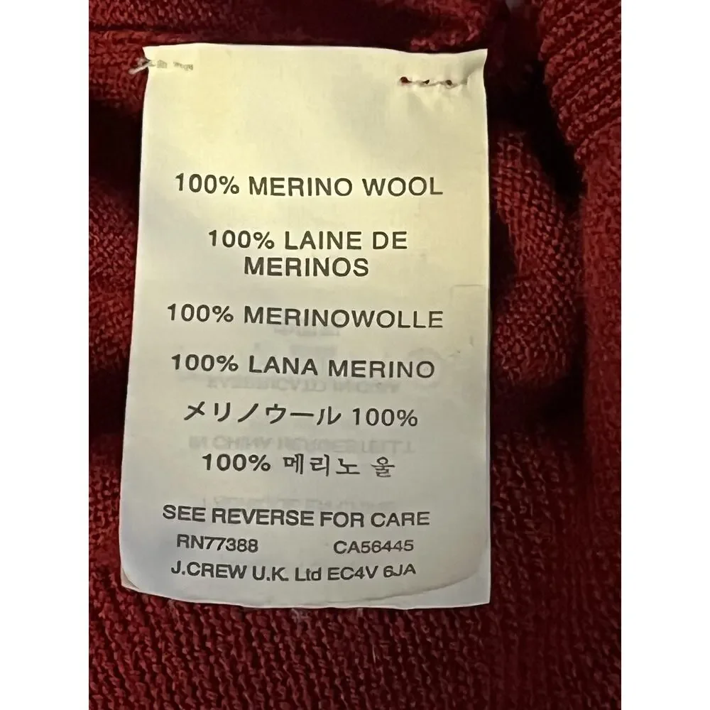 J. Crew Factory brand crew