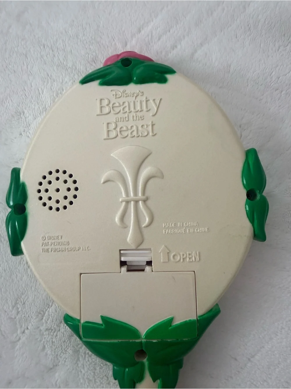 Disney does not