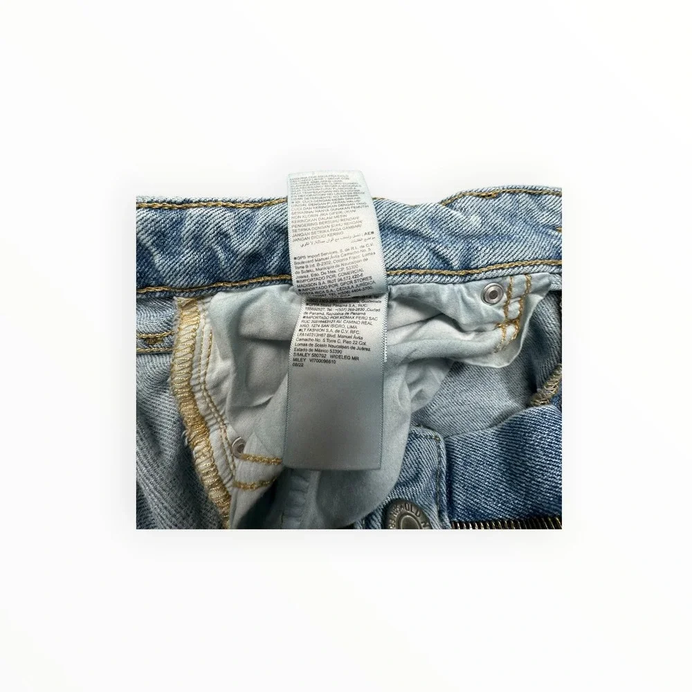 Old Navy mid rise