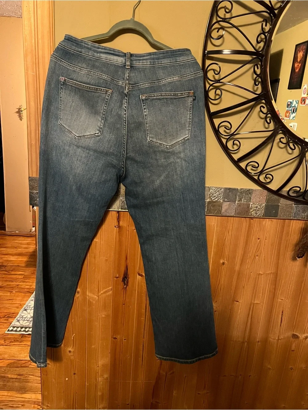 Anthropologie classic jeans