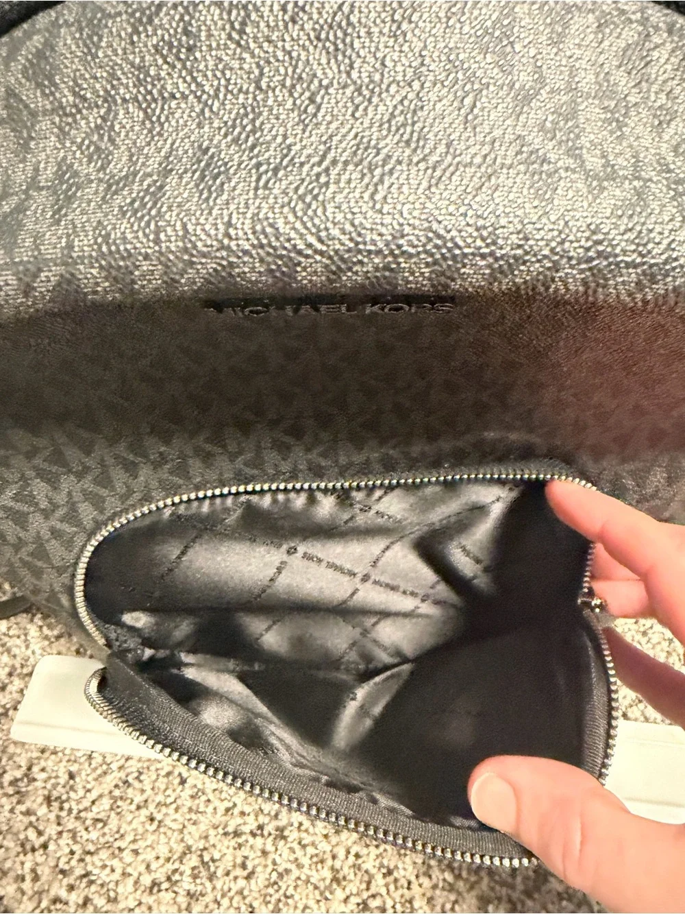 Michael Kors coordinated michael