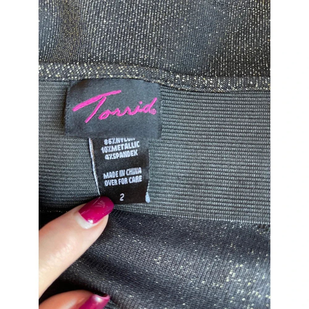 torrid stylish eye